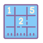 Sudoku - plain and simple icône