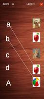 ABC & 123 game for kids learn 截图 2