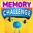 Memory Card: Challenge brain icon