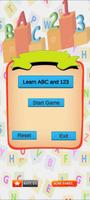 ABC and 123 learn & play game bài đăng