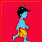 Krishna Run & Action Wala game иконка