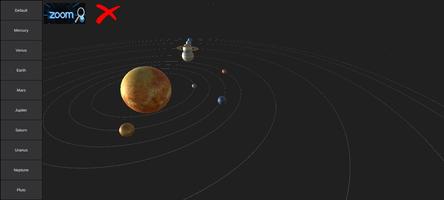 Solar System capture d'écran 1