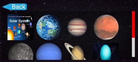 Solar System capture d'écran 2