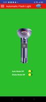 Flashlight Automatic and Shake- siit torch Affiche
