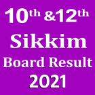 Sikkim Board Result simgesi