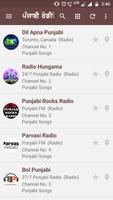 Punjabi Radio Affiche