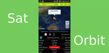 SatOrbit
