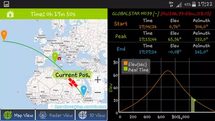 SatOrbit APK Herunterladen