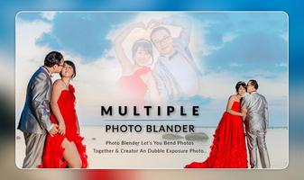 Multiple Photo Blender Cartaz