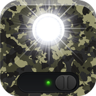 Military Flashlight icon