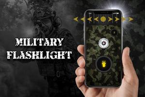 Military Flashlight screenshot 1