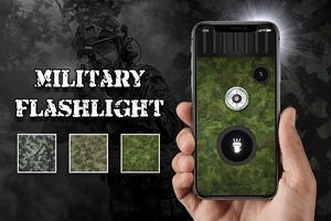 Military Flashlight screenshot 2