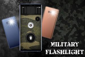 Military Flashlight screenshot 3