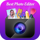 Best Photo Editor icône