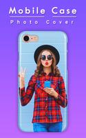 Mobile Case Photo Cover syot layar 1