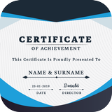 Certificate Maker Design