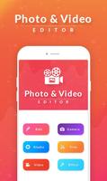 Edit Photos And Videos Plakat