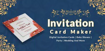 Invitation Card Maker - Invita