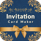 Invitation Card Maker ikona