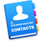 Recover Deleted All Contacts ไอคอน