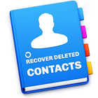 Recover Deleted All Contacts आइकन