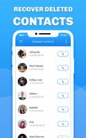 Recover Deleted All Contacts Screenshot 3