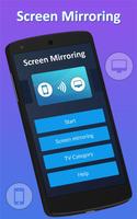 Screen Mirroring With TV : Mobile Screen to Tv capture d'écran 2