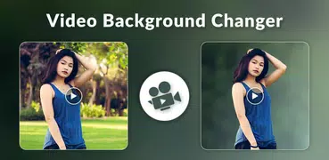 Video Background Changer - Auto Background Changer