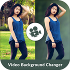 Video Background Changer Zeichen
