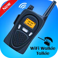 Wifi Walkie Talkie - Bluetooth Walkie Talkie APK Herunterladen
