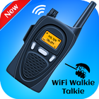 Wifi Walkie Talkie - Bluetooth Walkie Talkie icono