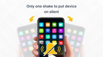 Shake To Silent Do Not Disturb screenshot 2