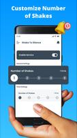Shake To Silent Do Not Disturb screenshot 2