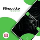 Silhouette for KLWP APK