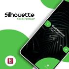 Silhouette for KLWP icon