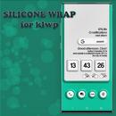 "Silicone Wrap for klwp" APK