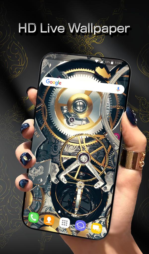 Silver Luxury Watch Wallpaper APK for Android Download Silver Luxury Watch Wallpaper APK for Android Download