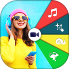 Video Editor icono