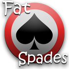 Fat Spades أيقونة