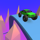 Stunt Wheels - Mountain Truck-APK