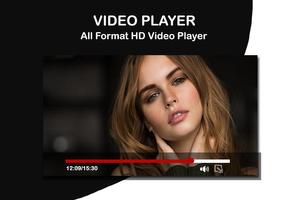Sax Video Player - Full Screen Multi video formats الملصق