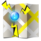 Location Alarm icon