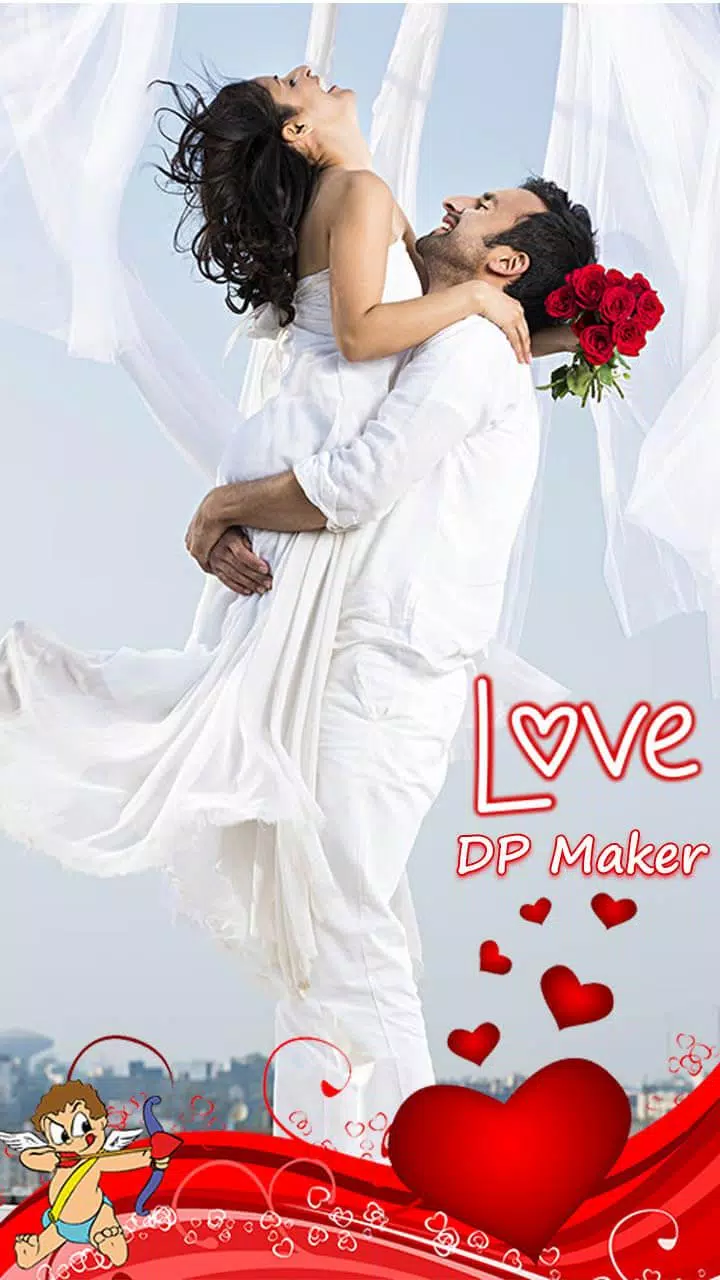 Romantic Love DP Maker 2020 - Profile Pic Maker APK for Android ...
