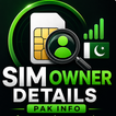 Sim Owner Details: Pak Info icon