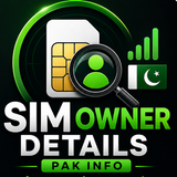 Sim Owner Details: Pak Info APK
