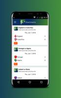 3 Schermata Tutto Football - Live Scores &