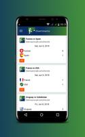 1 Schermata Tutto Football - Live Scores &