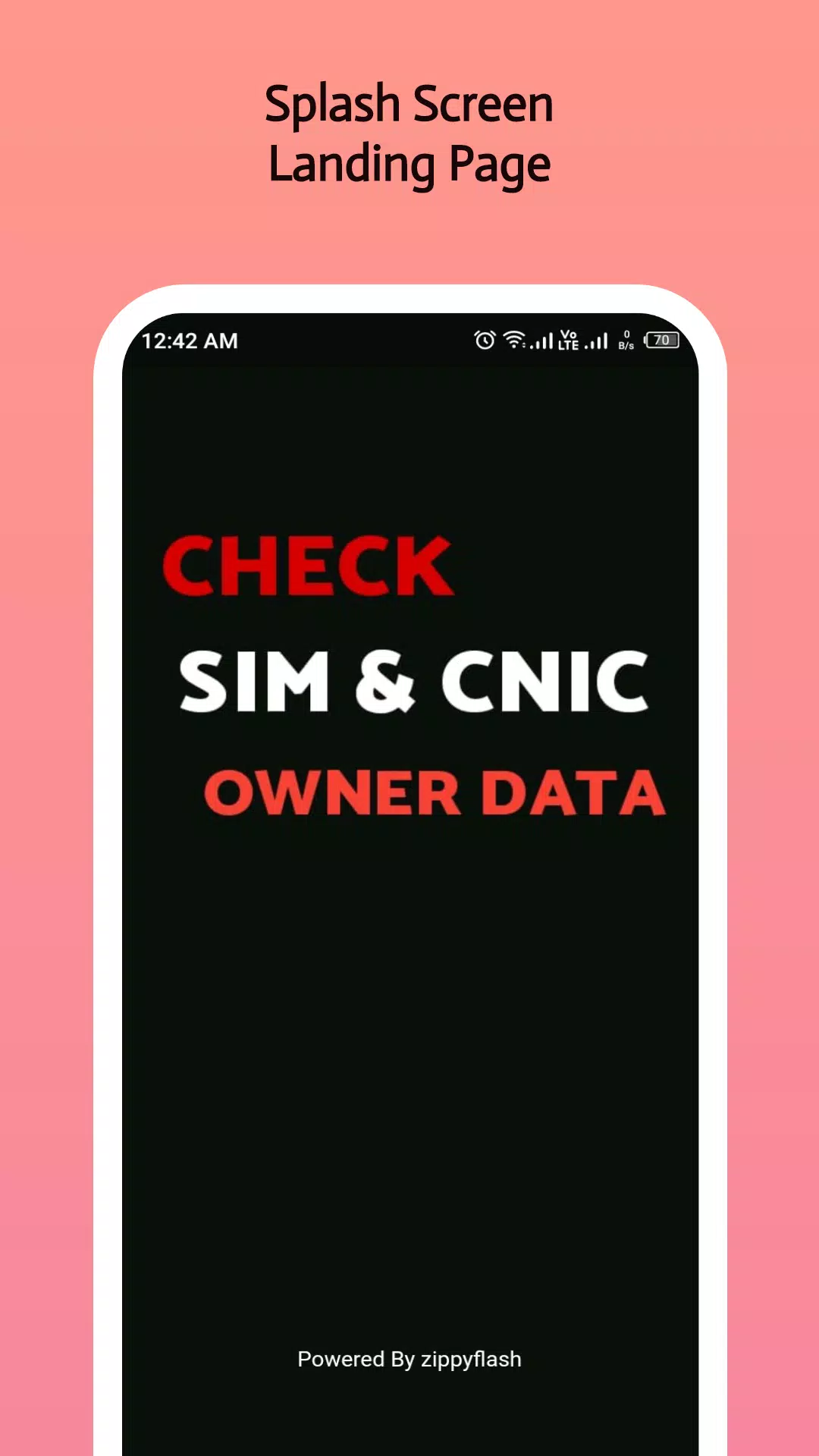 Sim Owner Details APK