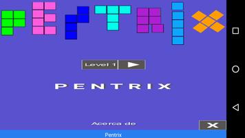 Pentrix plakat