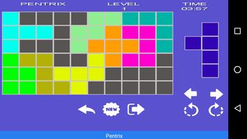 Pentrix screenshot 1